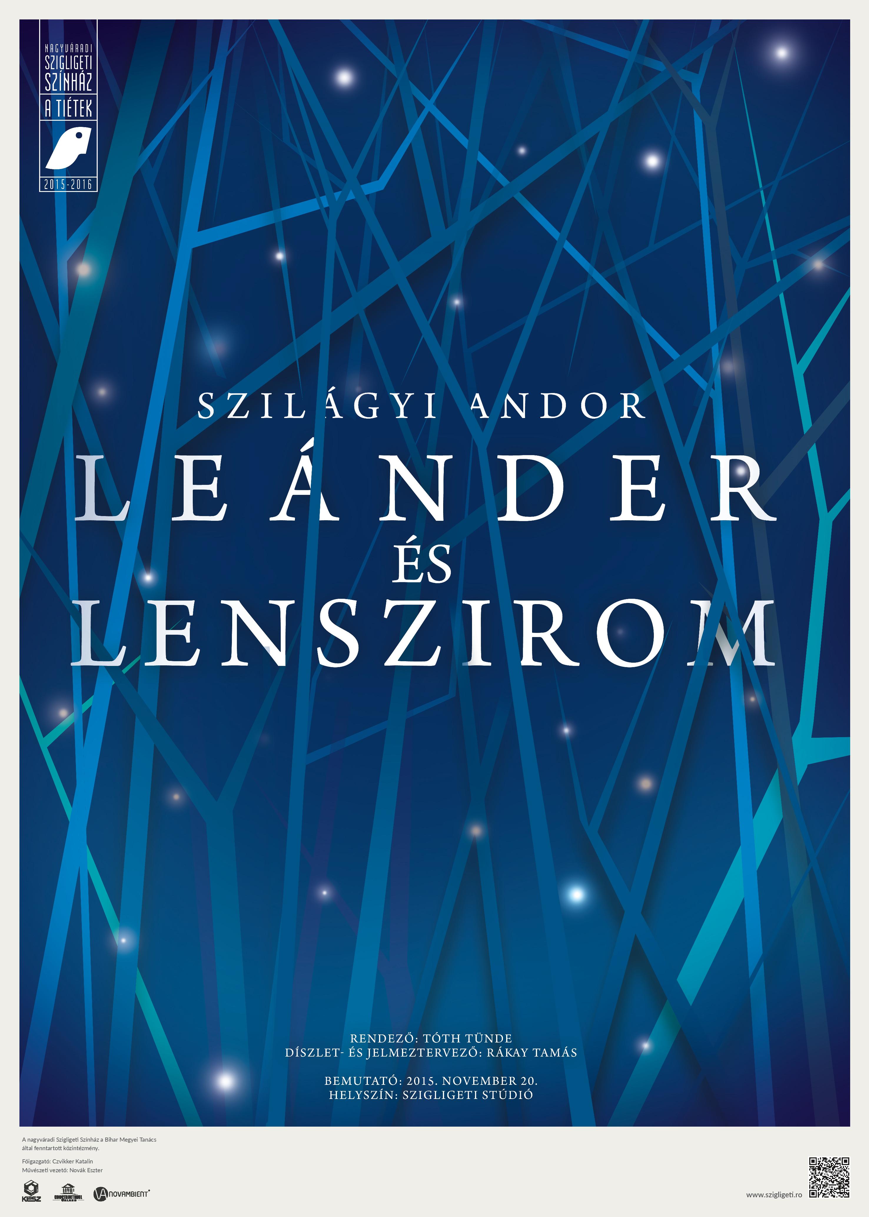 Leánder és Lenszirom